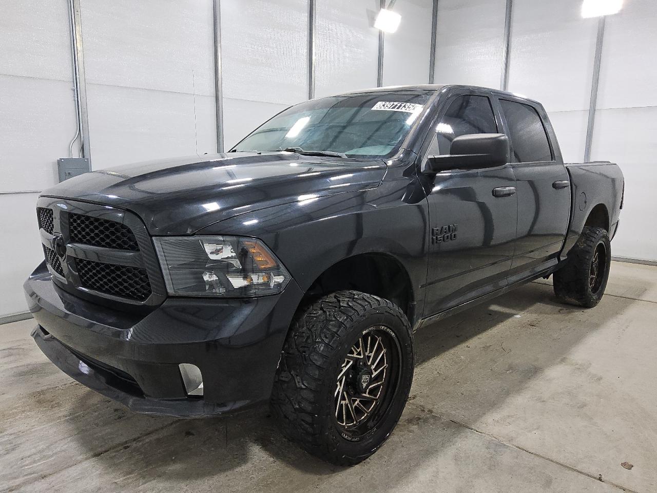 RAM 1500 ST 2018