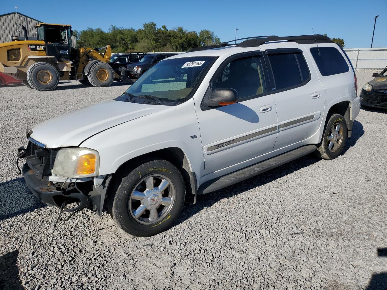 GMC ENVOY XL 2003