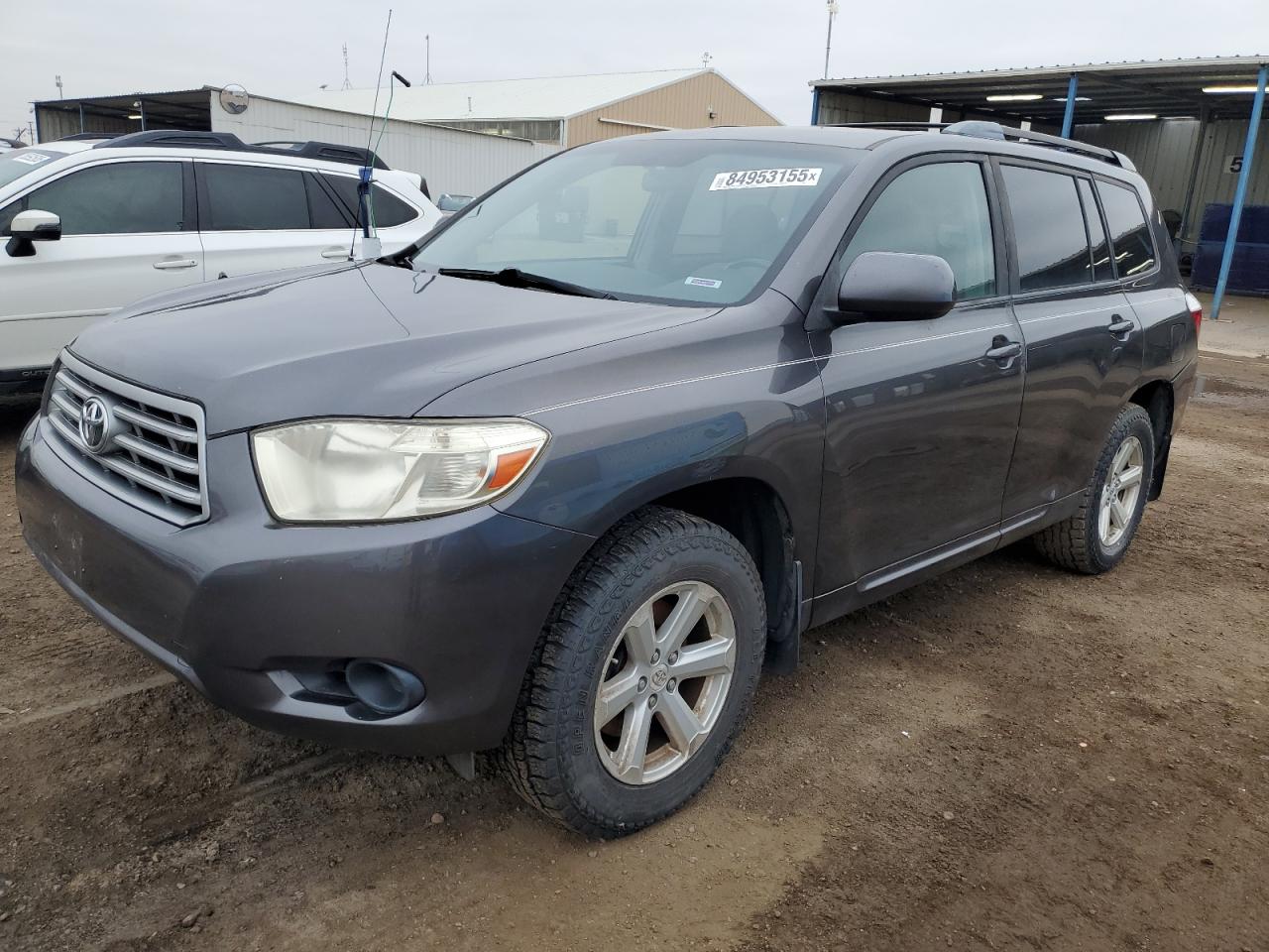 TOYOTA HIGHLANDER 2009