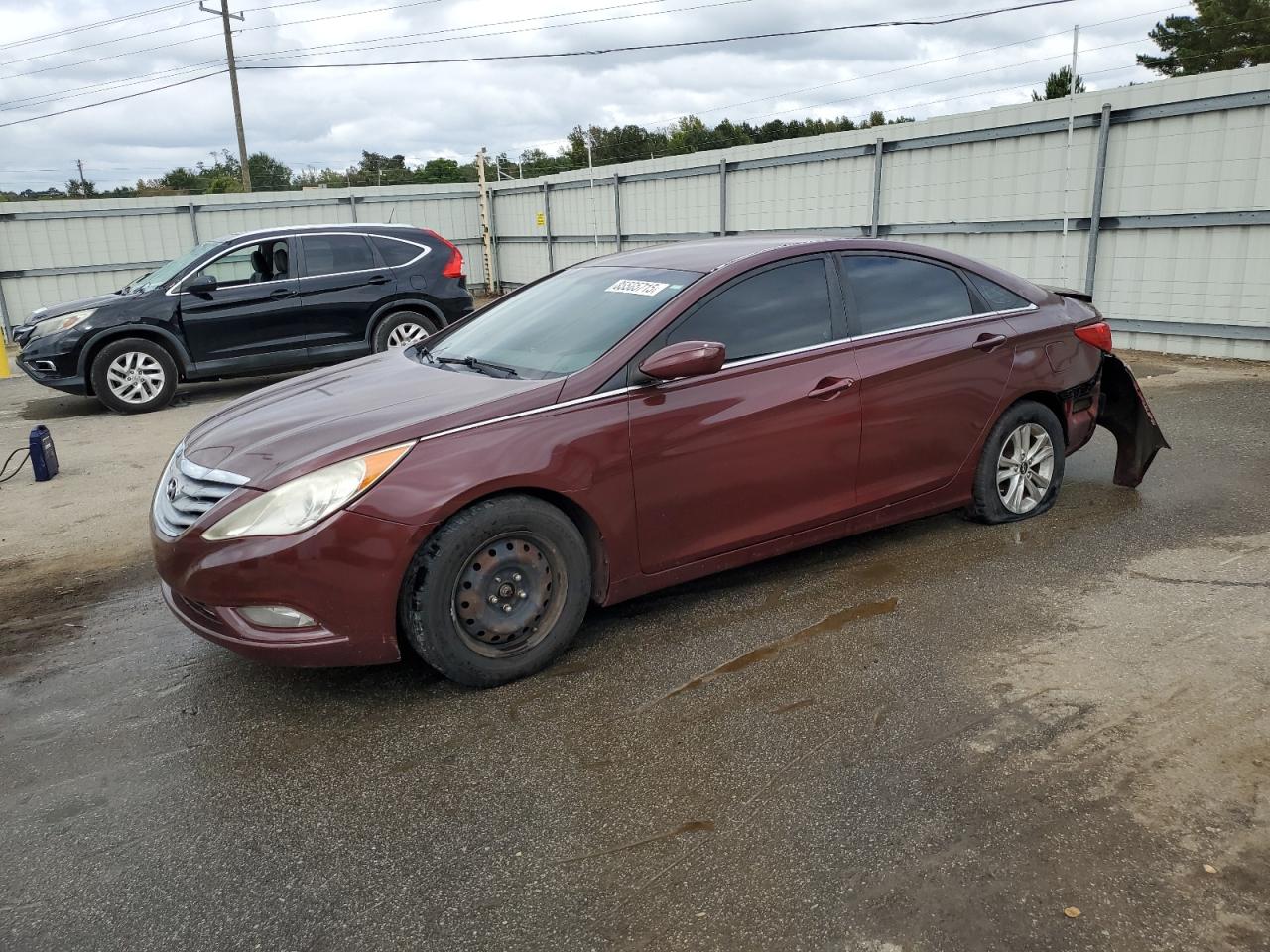 HYUNDAI SONATA GLS 2013