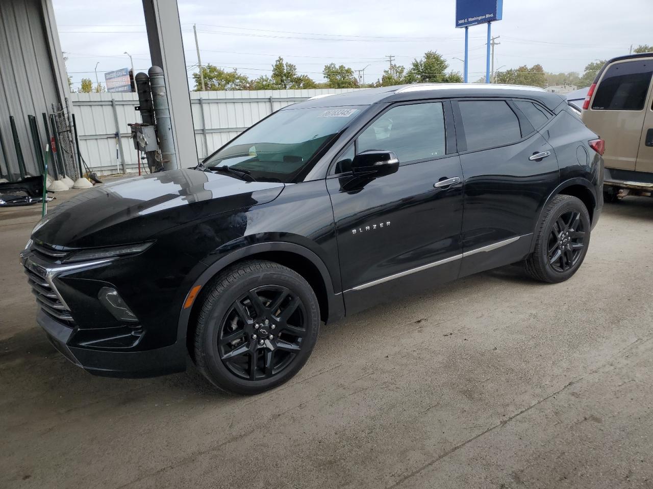 CHEVROLET BLAZER PRE 2023