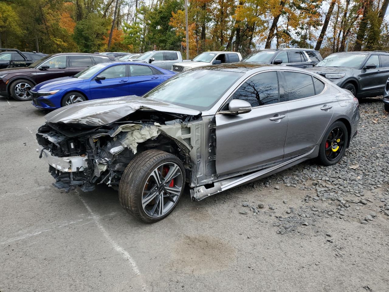 GENESIS G70 BASE 2025