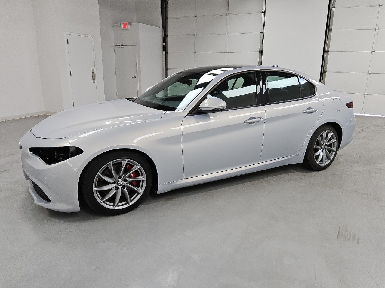 ALFA ROMEO GIULIA 2022