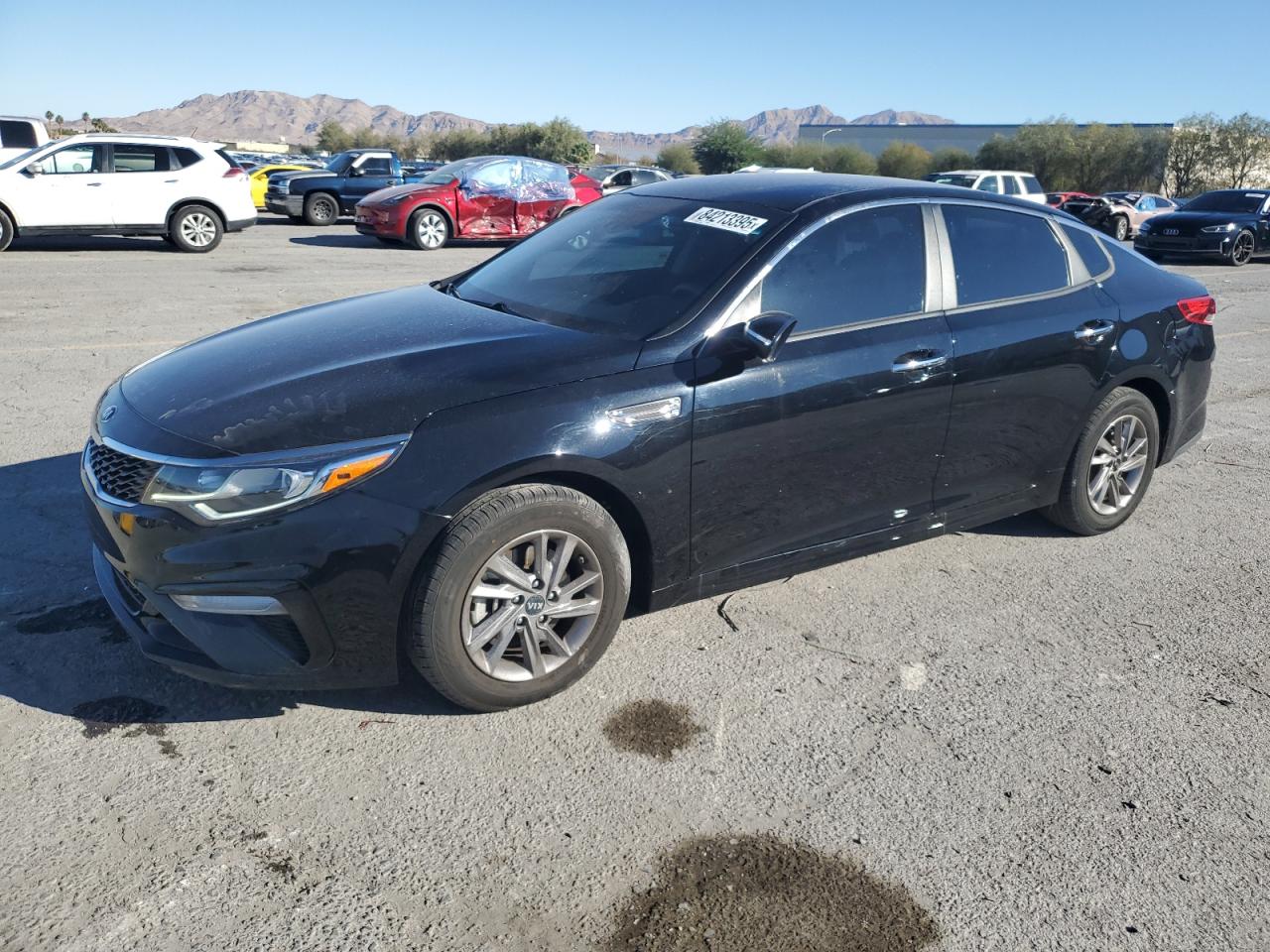KIA OPTIMA LX 2020