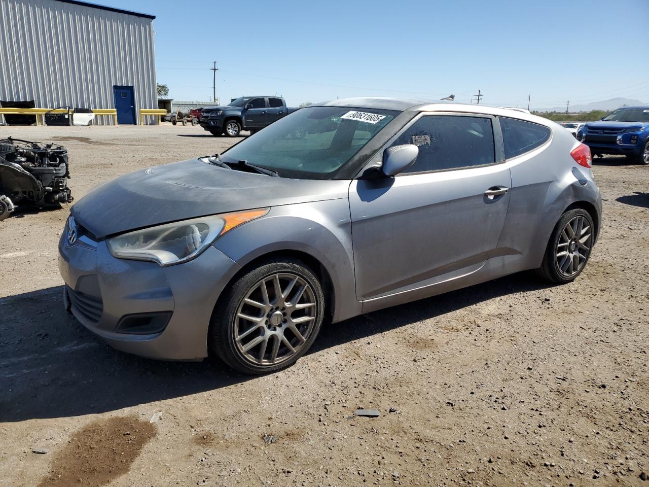 HYUNDAI VELOSTER 2015