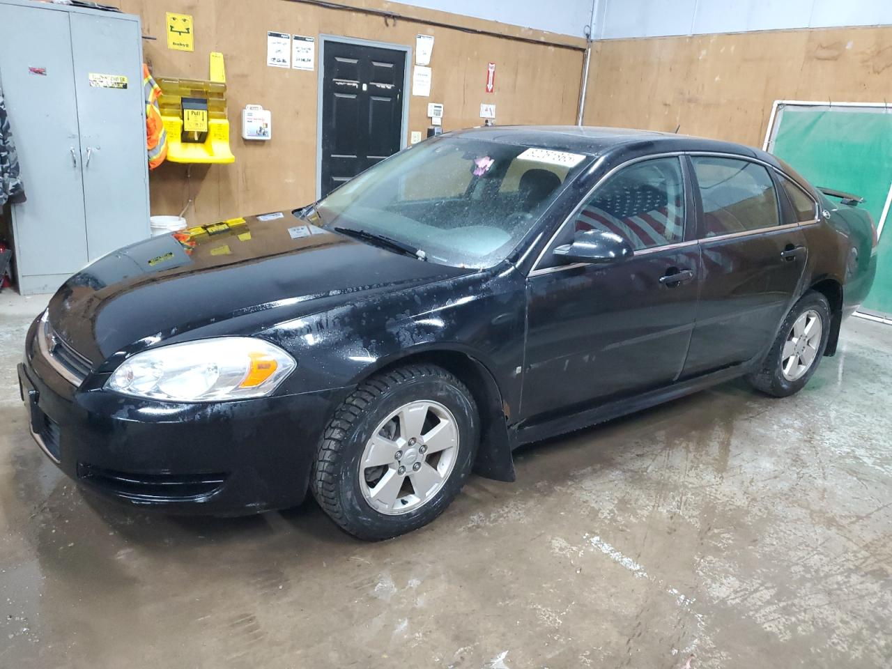CHEVROLET IMPALA 1LT 2009