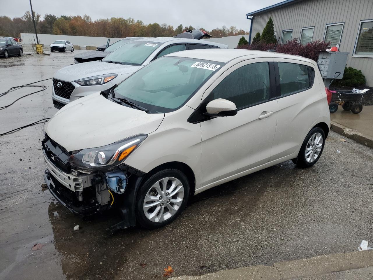 CHEVROLET SPARK 2021
