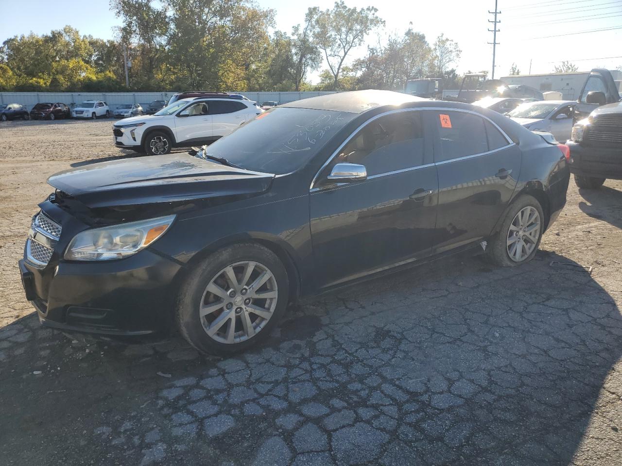 CHEVROLET MALIBU 2LT 2013