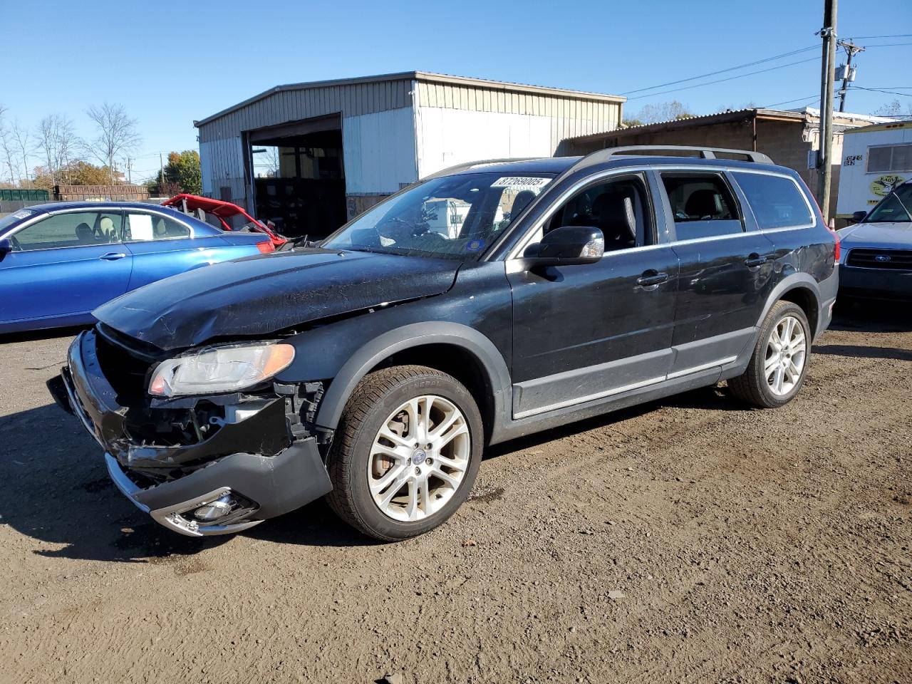 VOLVO XC70 T5 PR 2016
