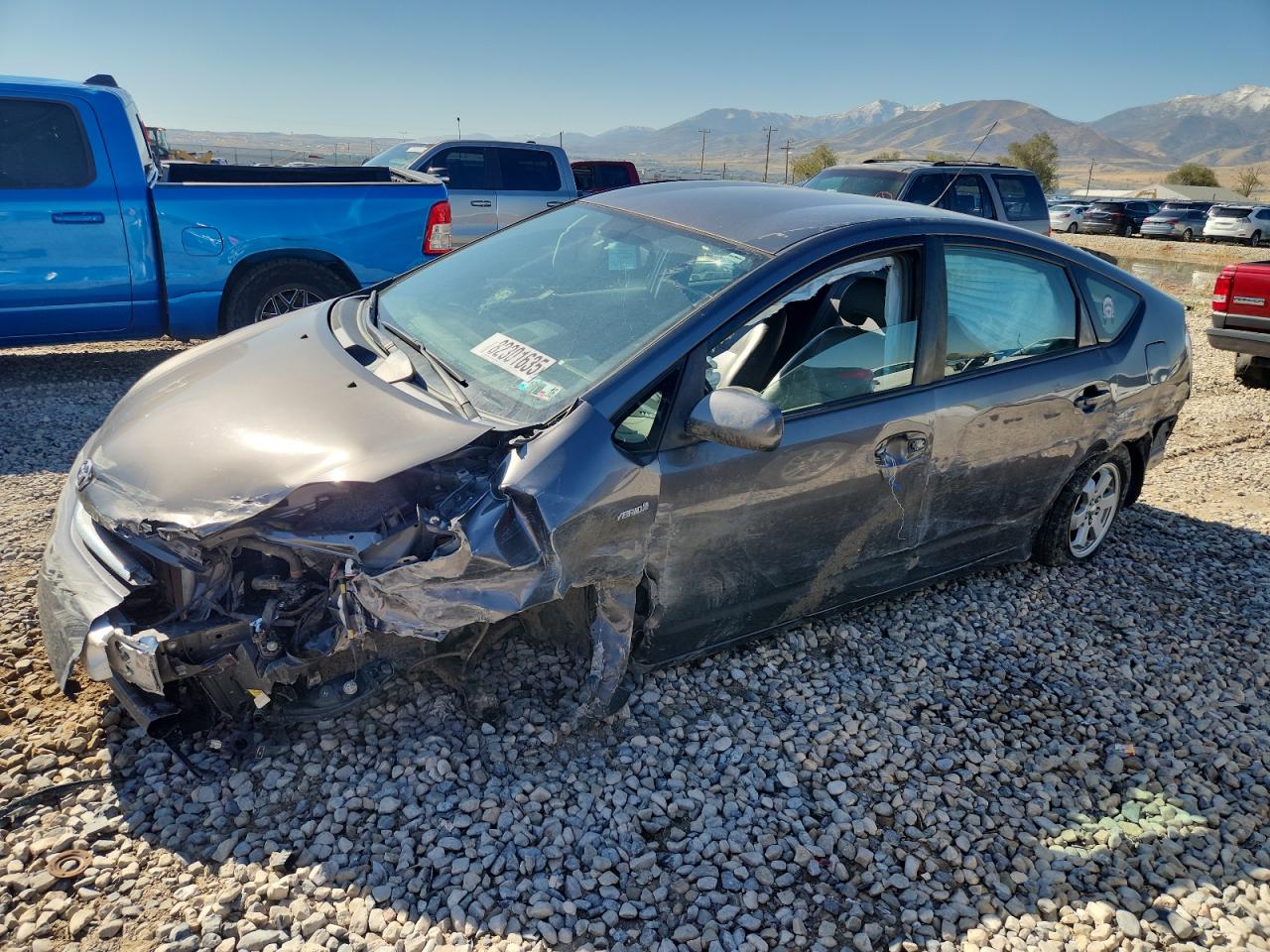 TOYOTA PRIUS 2007