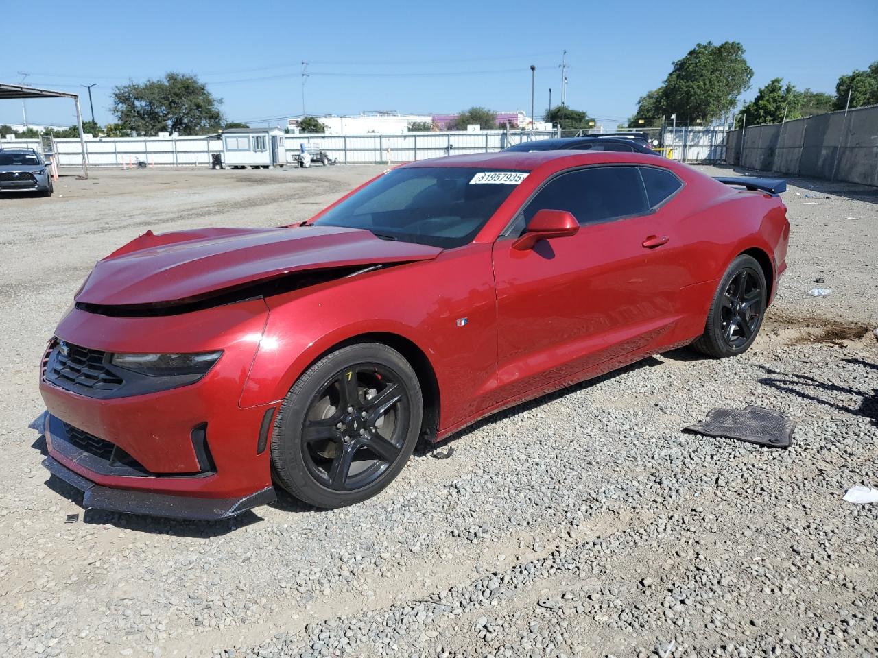 CHEVROLET CAMARO LS 2019
