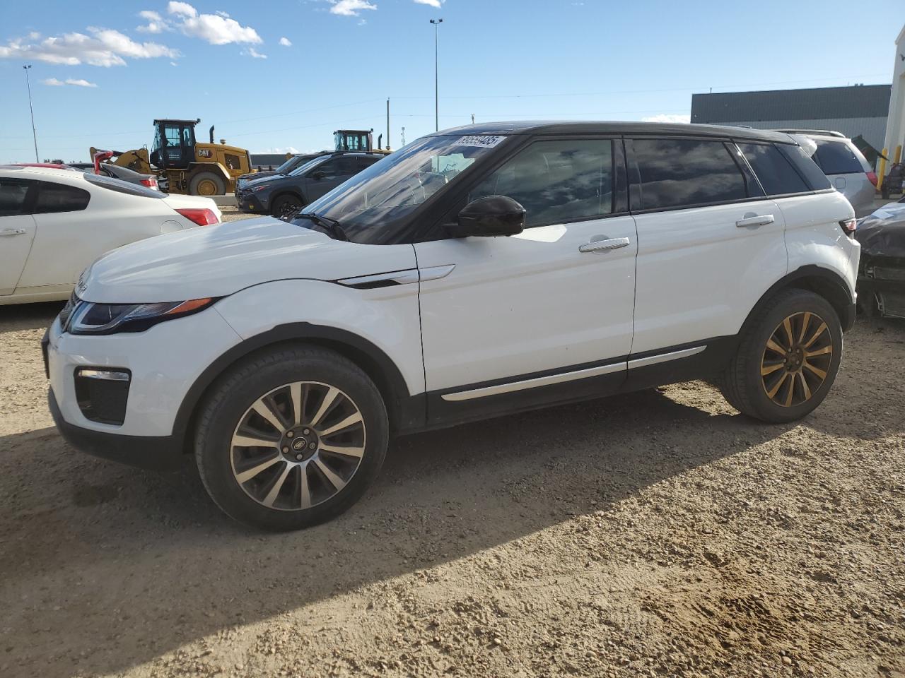LAND ROVER RANGE ROVE 2019