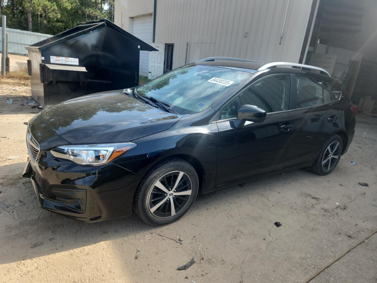 SUBARU IMPREZA PR 2019