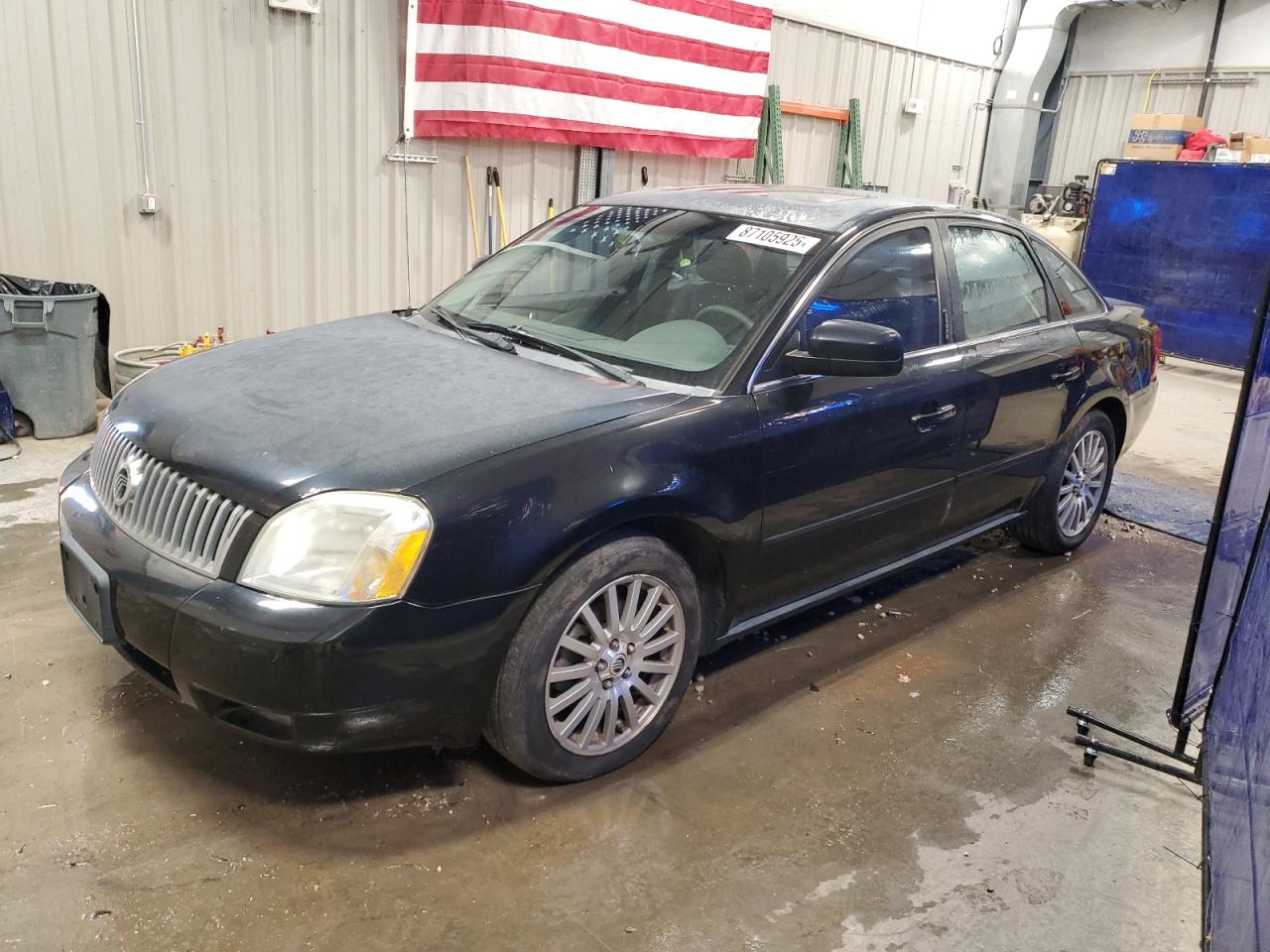MERCURY MONTEGO PR 2005