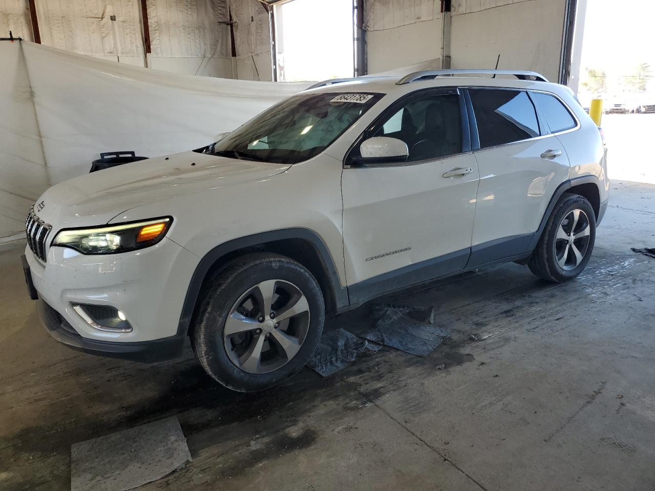 JEEP CHEROKEE L 2020