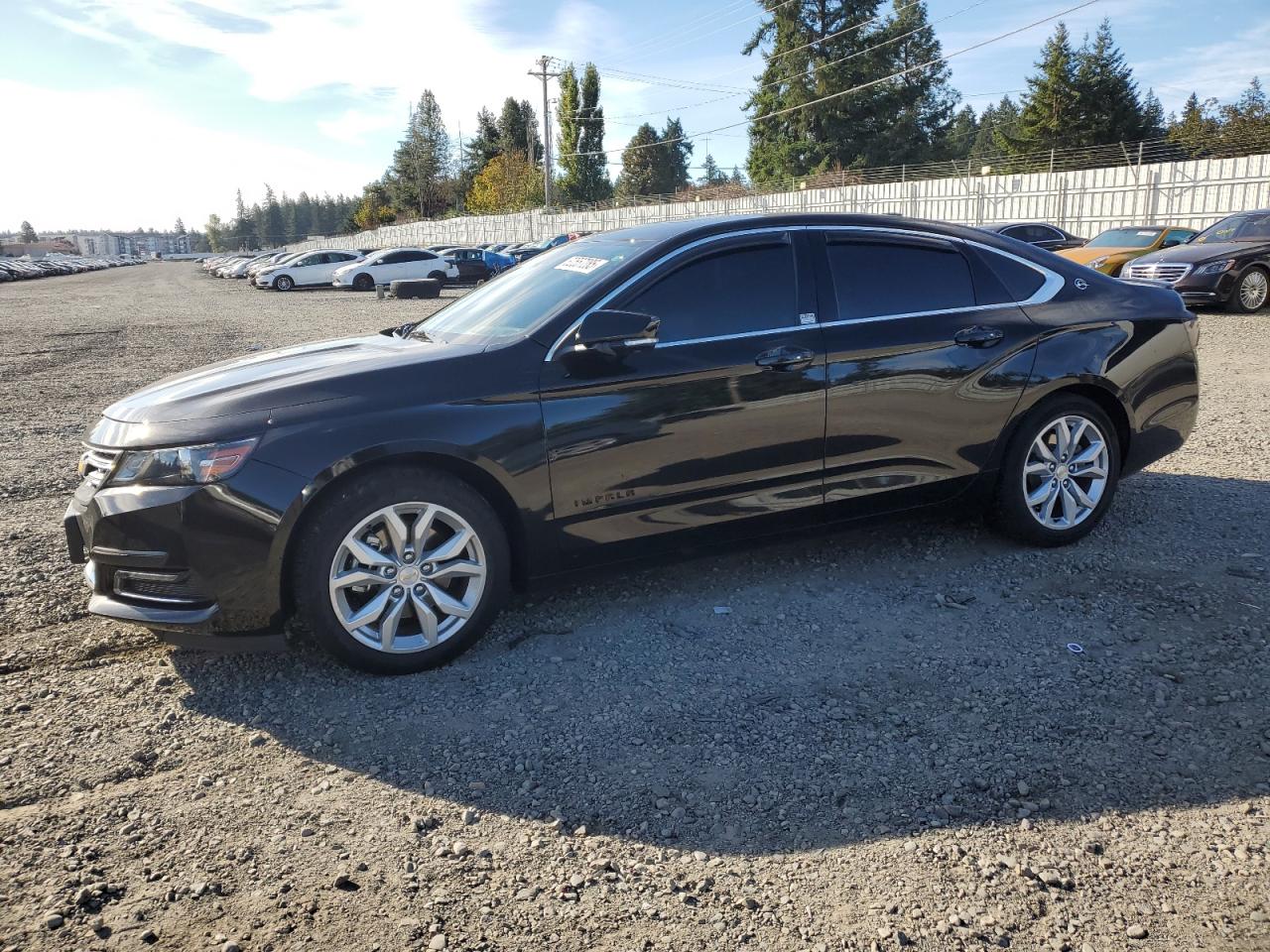 CHEVROLET IMPALA LT 2019