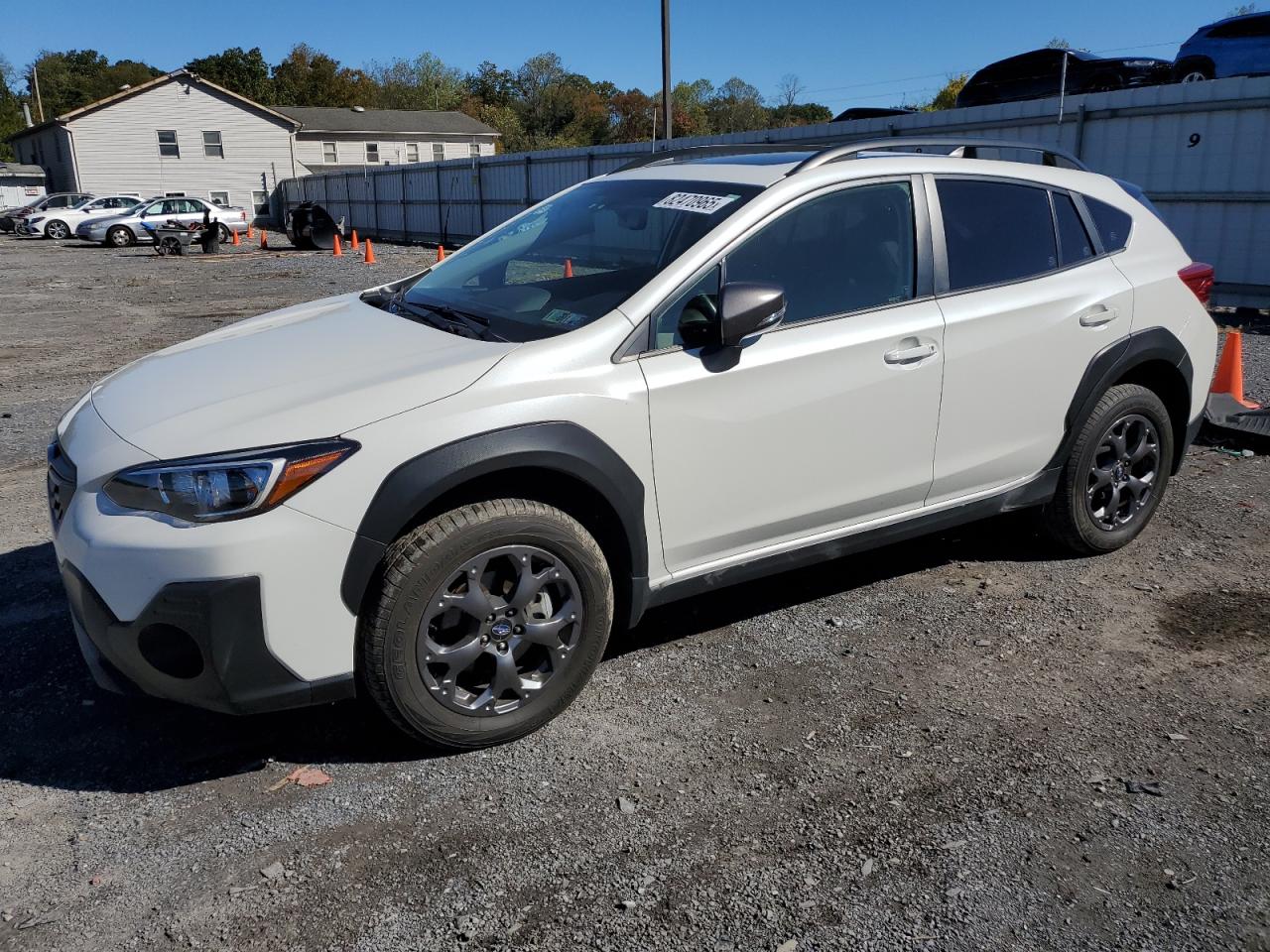 SUBARU CROSSTREK 2021