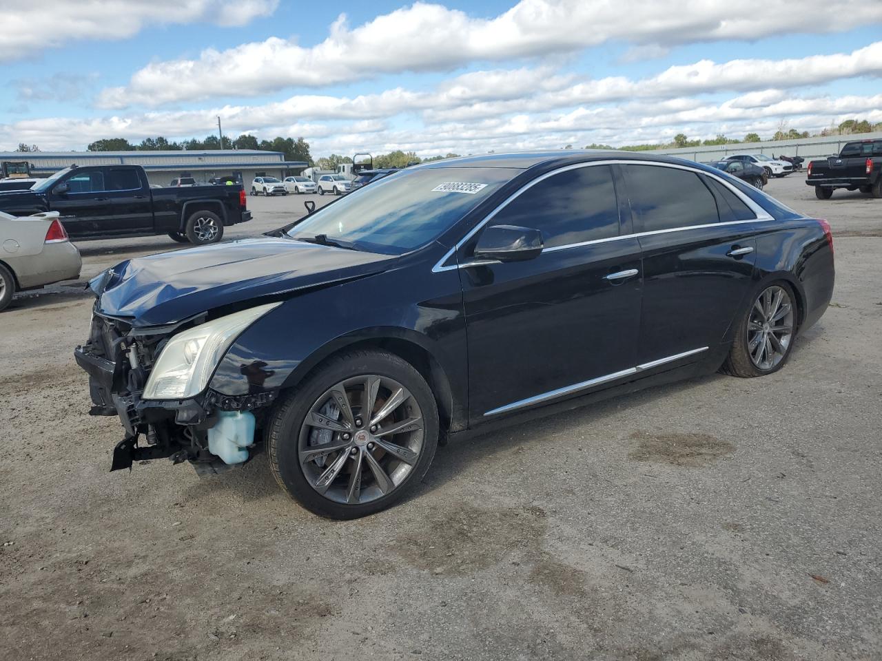 CADILLAC XTS 2013