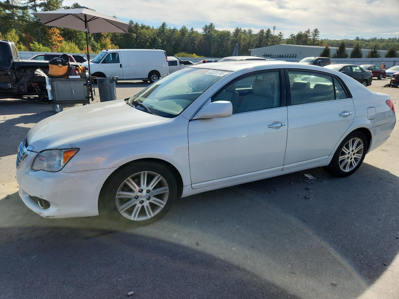 TOYOTA AVALON XL 2008