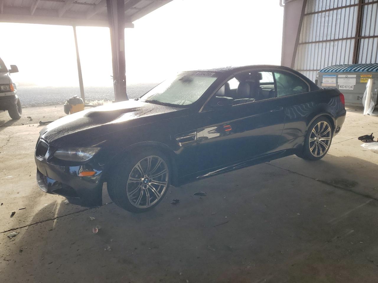 BMW M3 2011