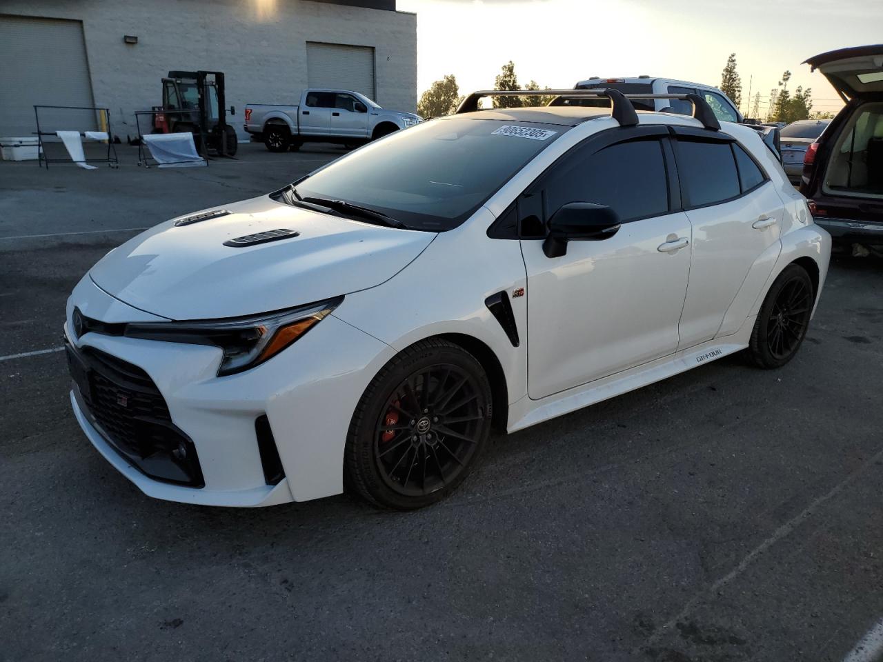 TOYOTA GR COROLLA 2023