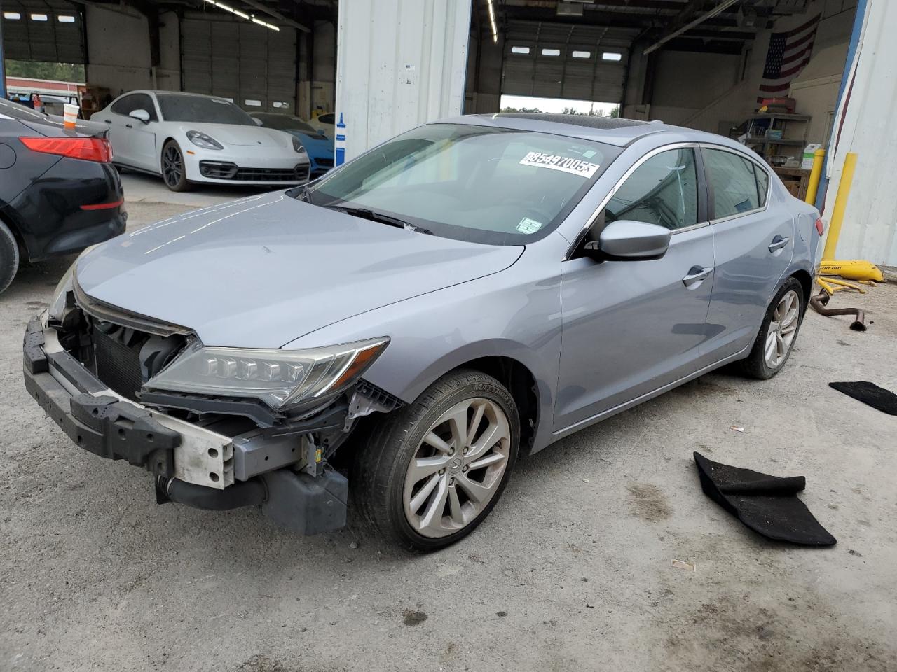 ACURA ILX PREMIU 2016