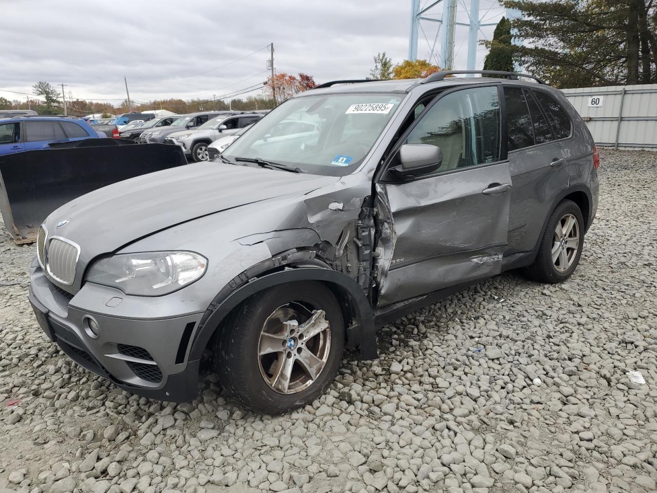 BMW X5 XDRIVE3 2012