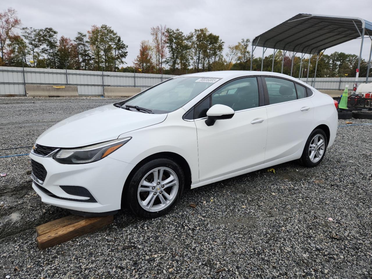 CHEVROLET CRUZE LT 2017