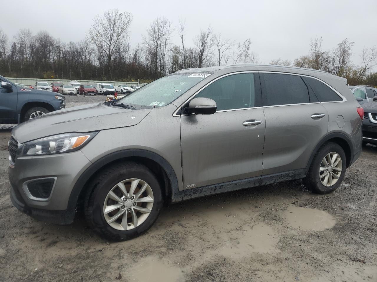 KIA SORENTO LX 2018