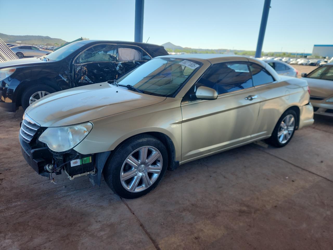 CHRYSLER SEBRING LI 2010
