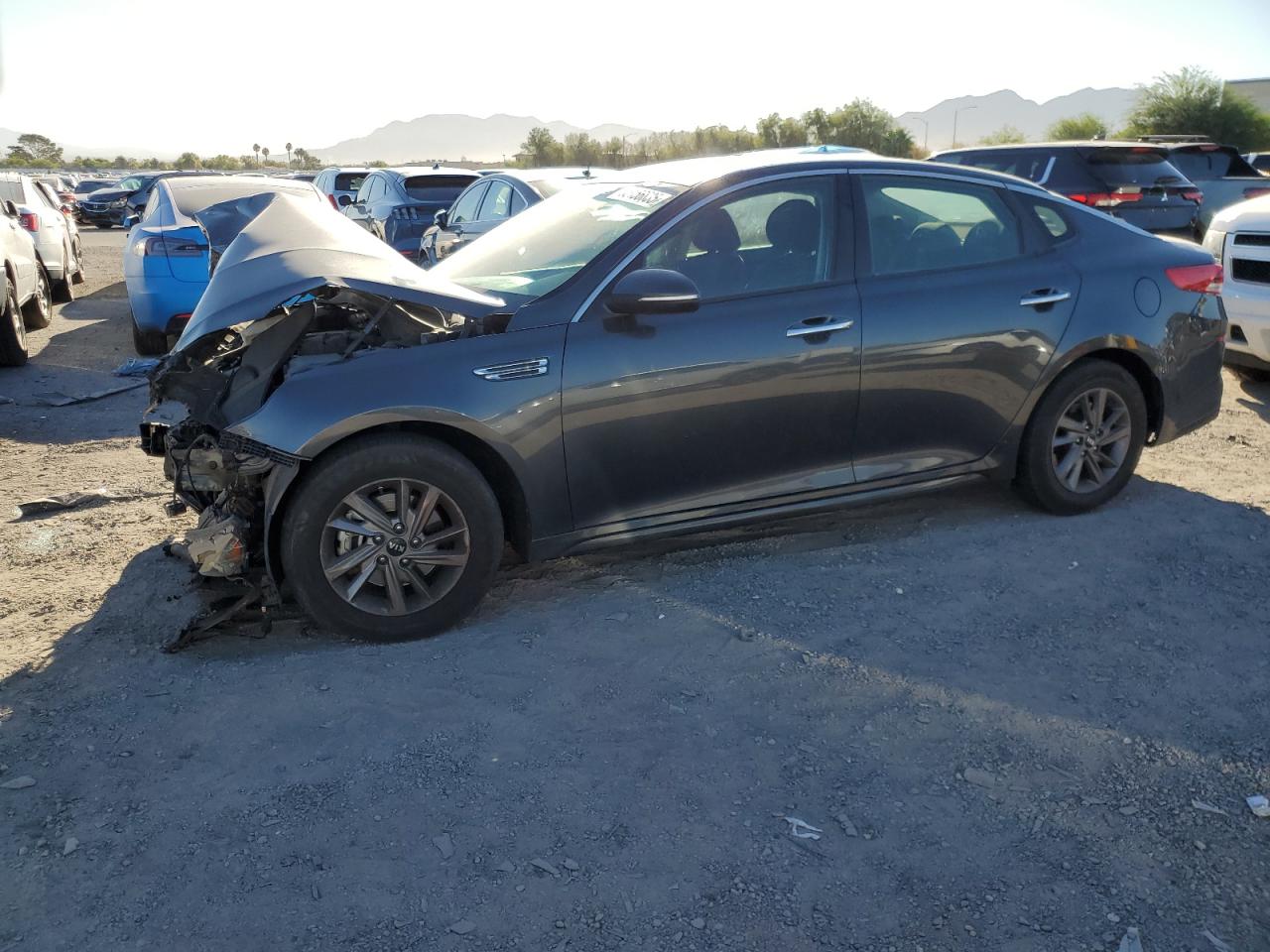 KIA OPTIMA 2020