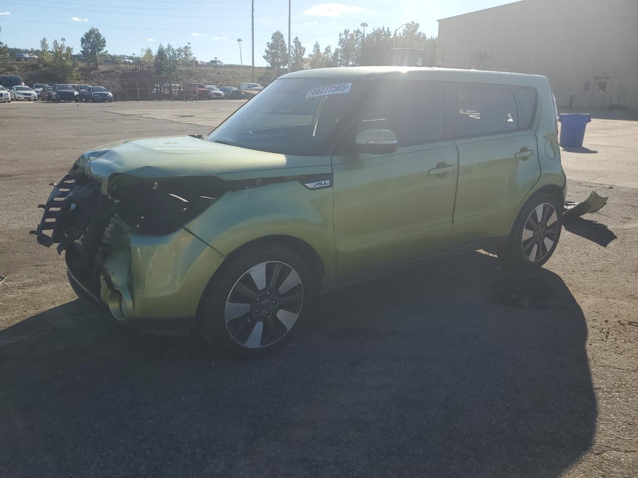 KIA SOUL ! 2014
