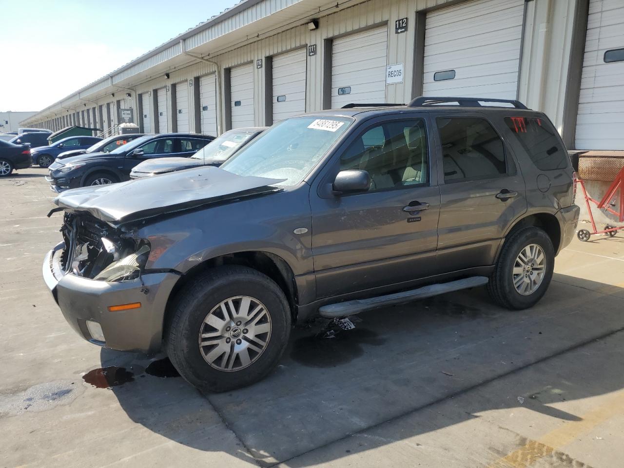 MERCURY MARINER 2006