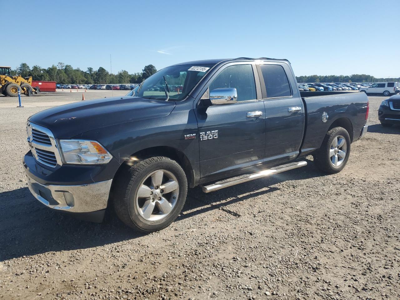 RAM 1500 SLT 2016