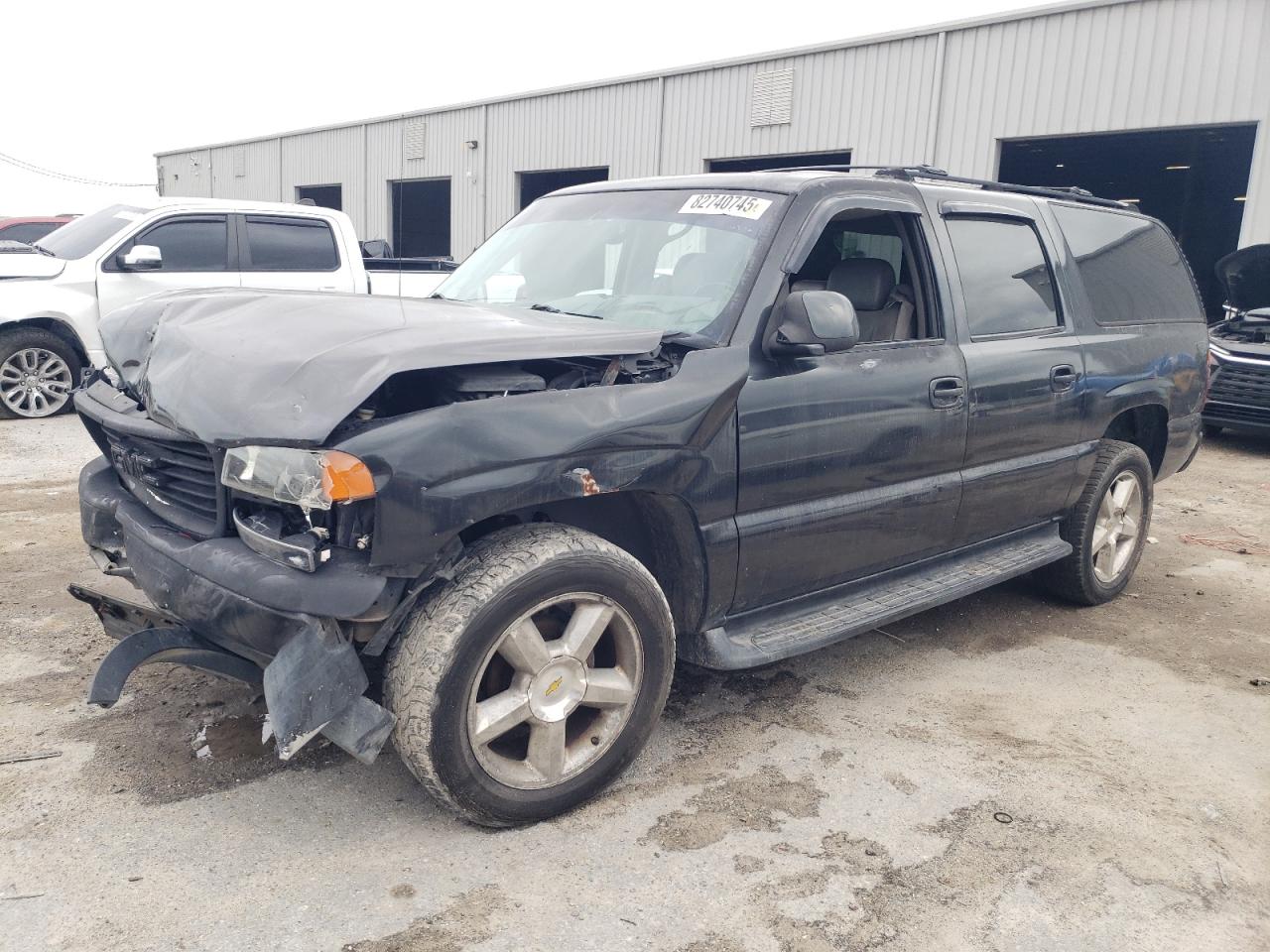 GMC YUKON XL K 2003