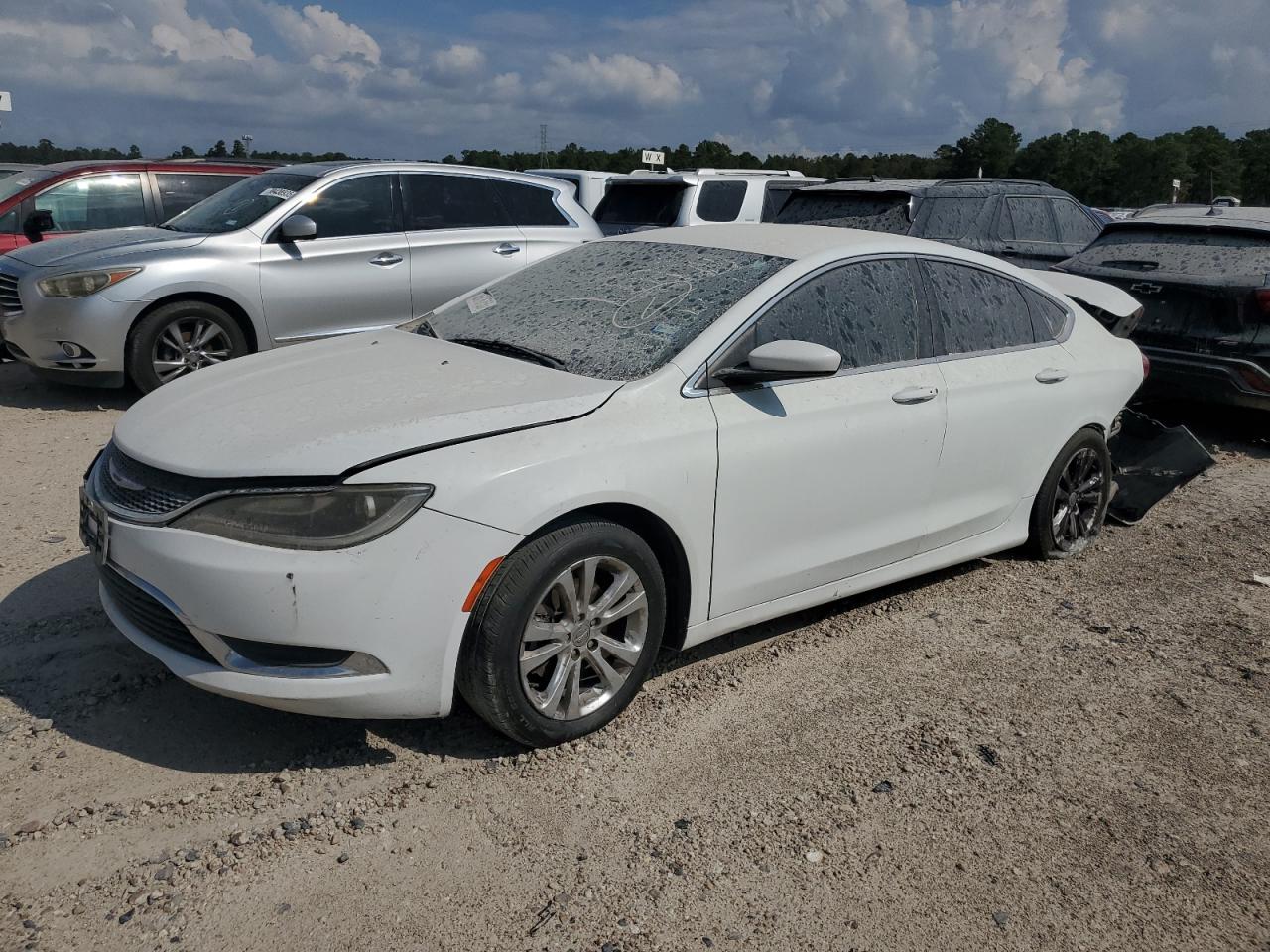 CHRYSLER 200 LIMITE 2016