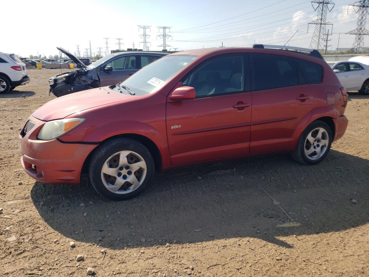 PONTIAC VIBE 2005