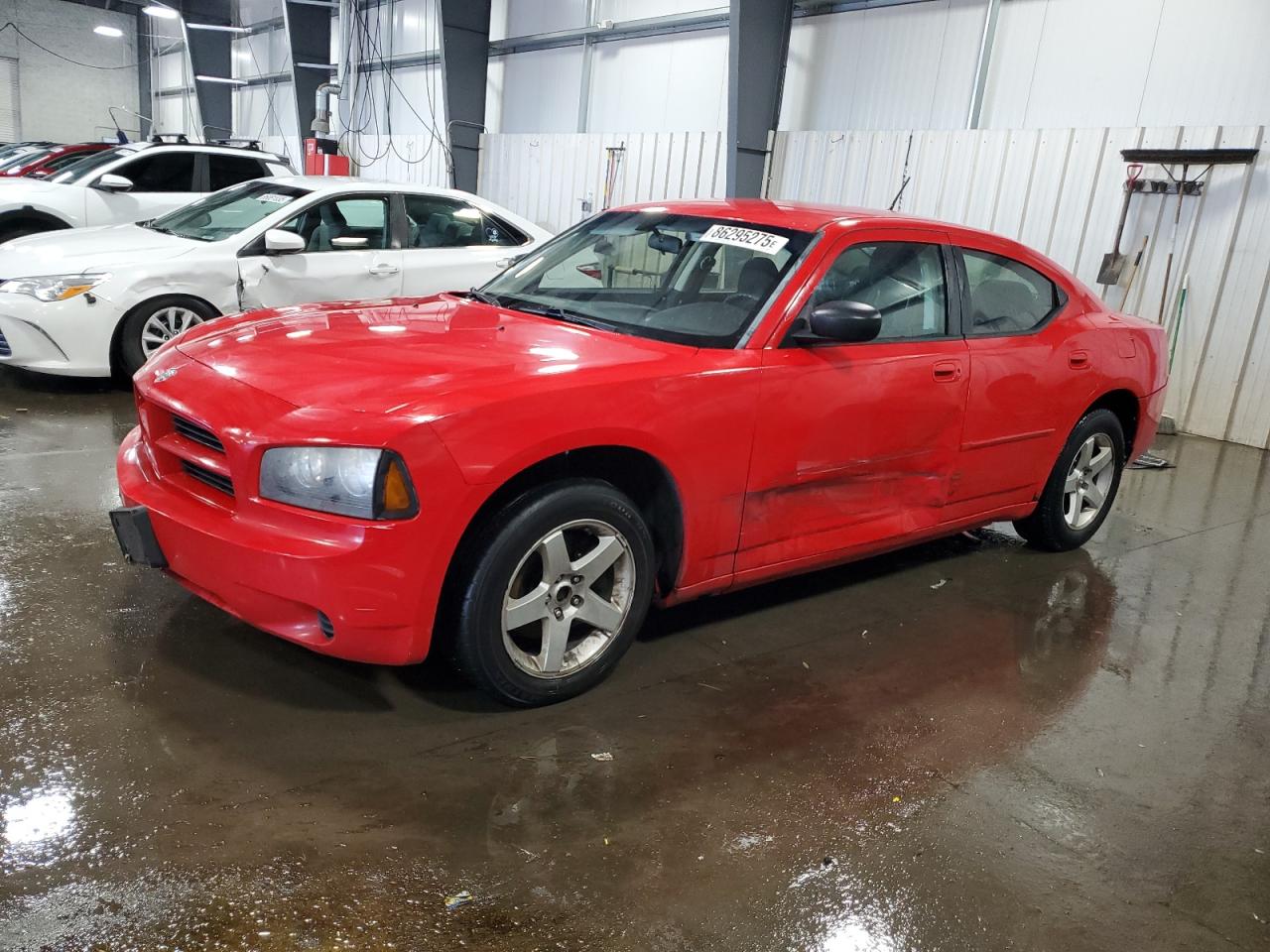 DODGE CHARGER 2008