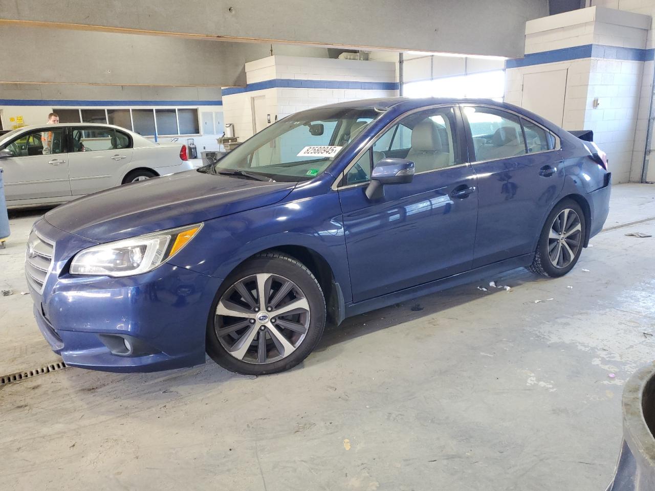 SUBARU LEGACY 2.5 2015