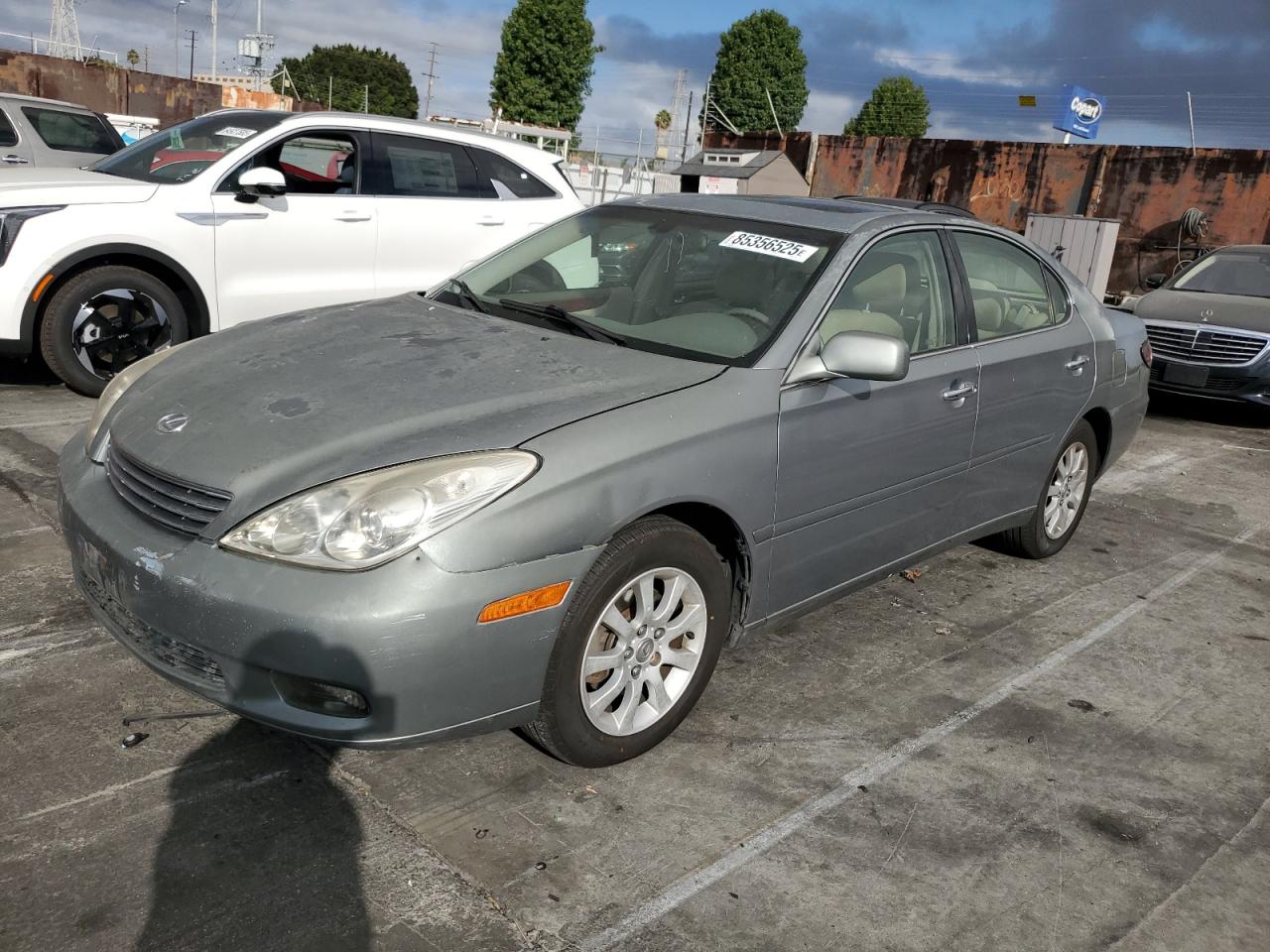 LEXUS ES 330 2004