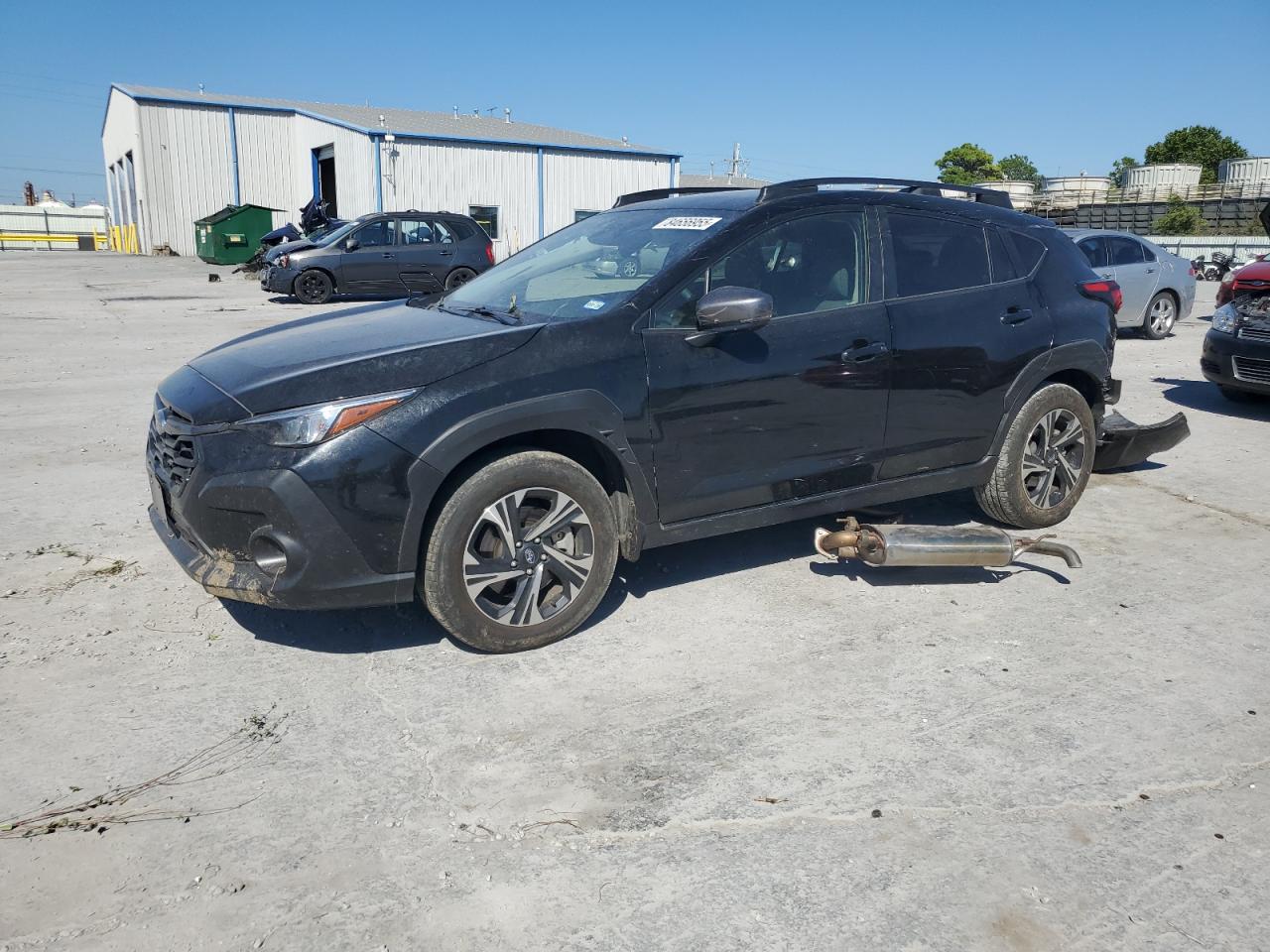 SUBARU CROSSTREK PREMIUM 2024