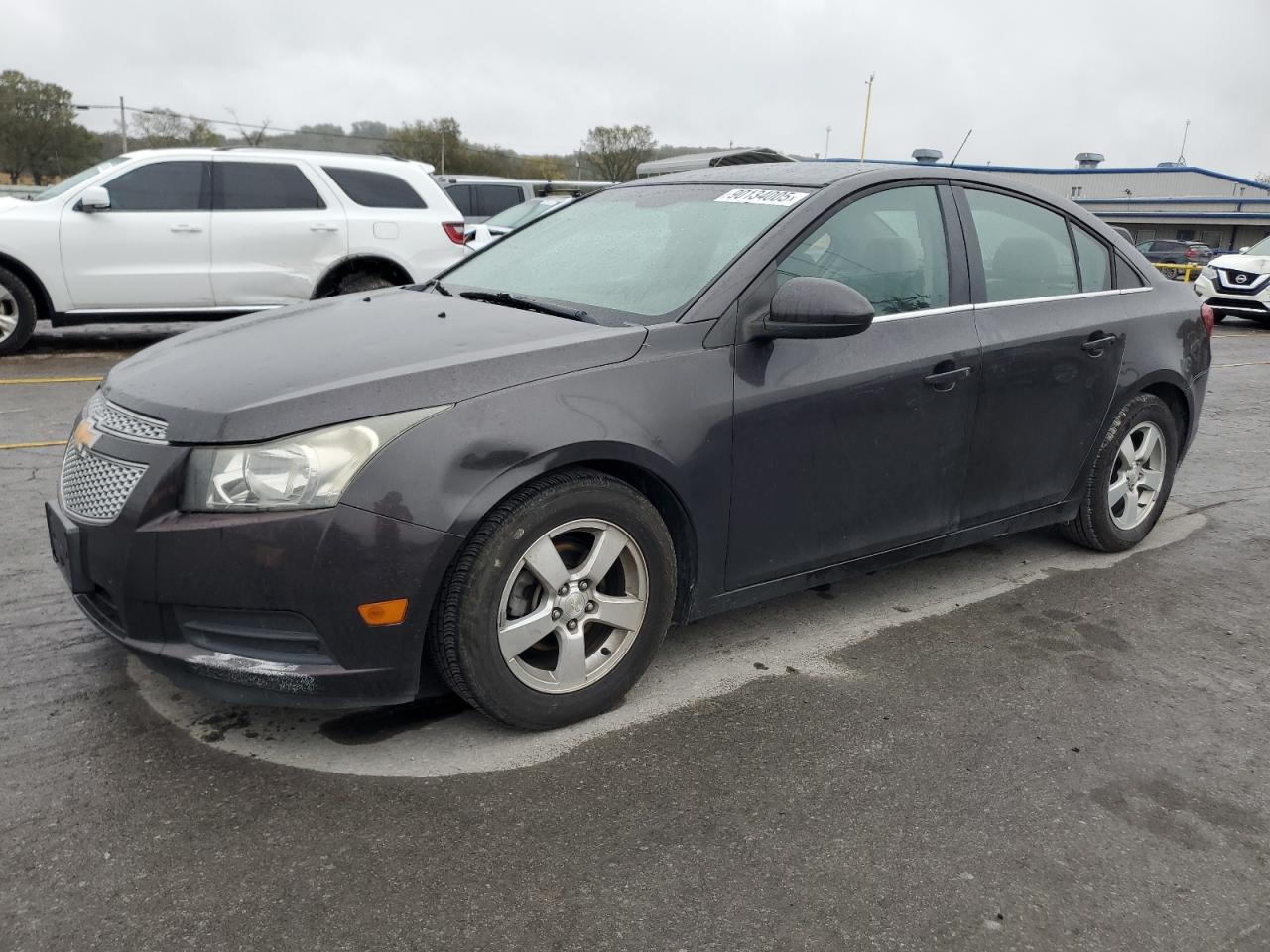 CHEVROLET CRUZE LT 2014