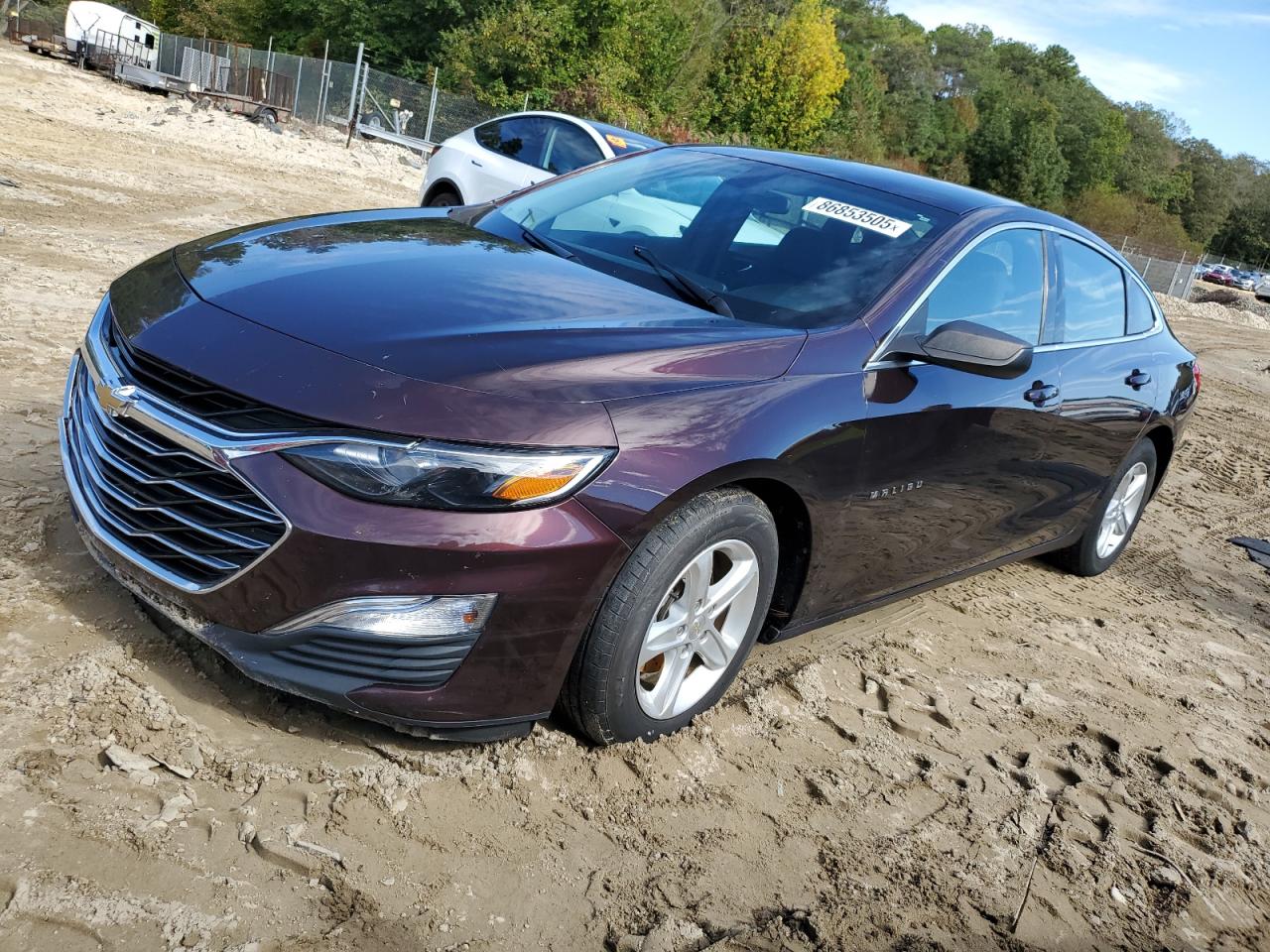 CHEVROLET MALIBU LS 2020