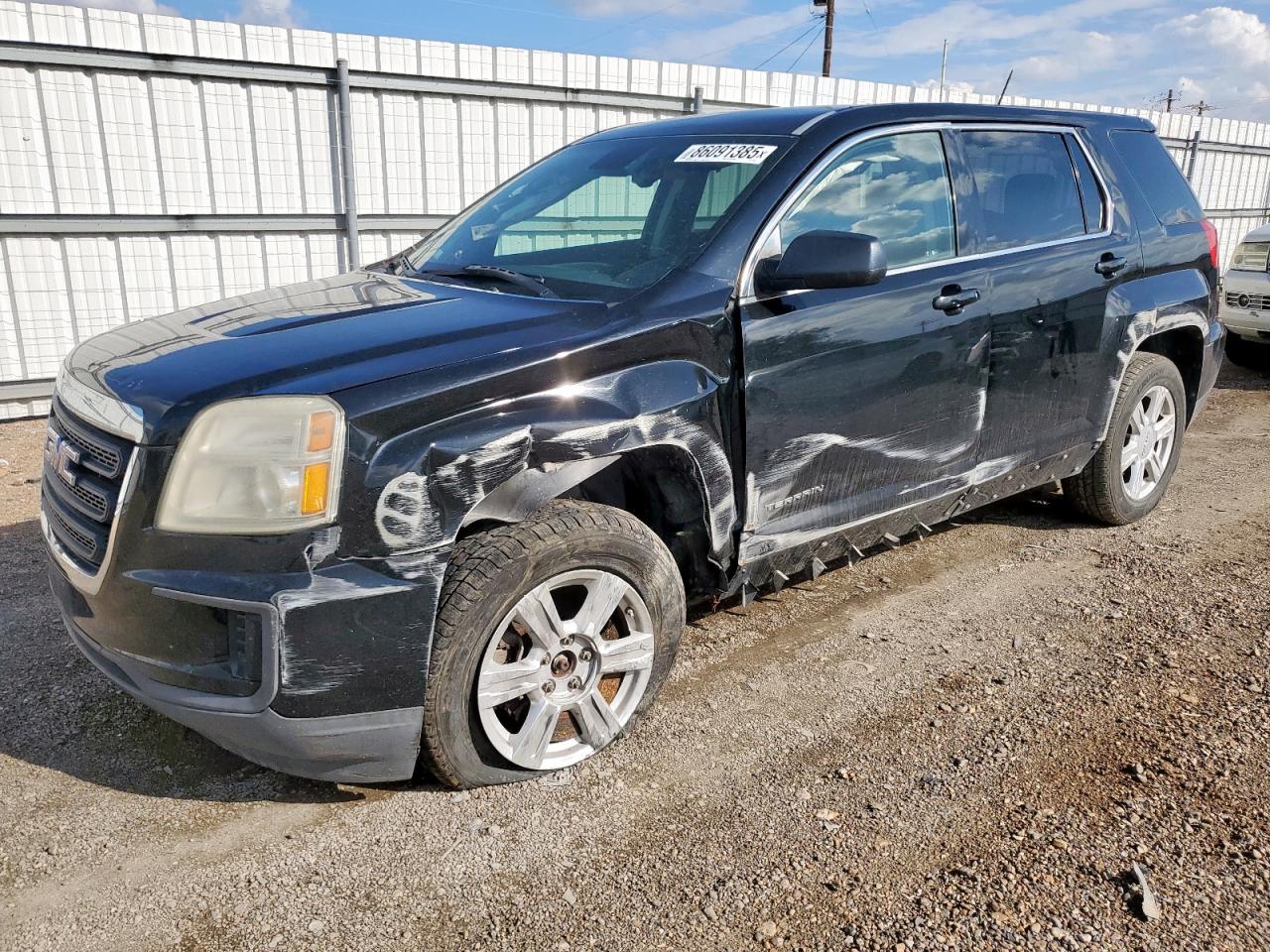 GMC TERRAIN SL 2016