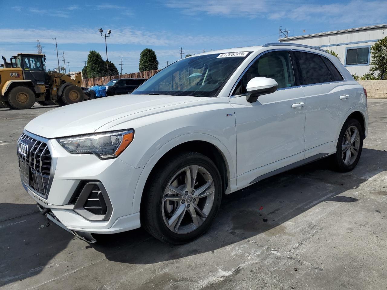 AUDI Q3 PREMIUM 2021