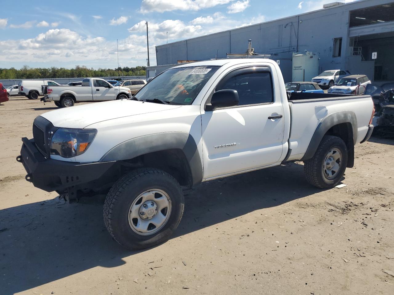 TOYOTA TACOMA 2007