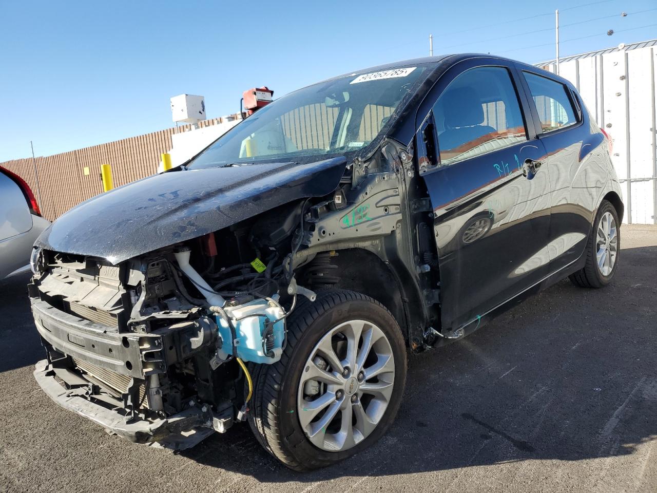 CHEVROLET SPARK 1LT 2021