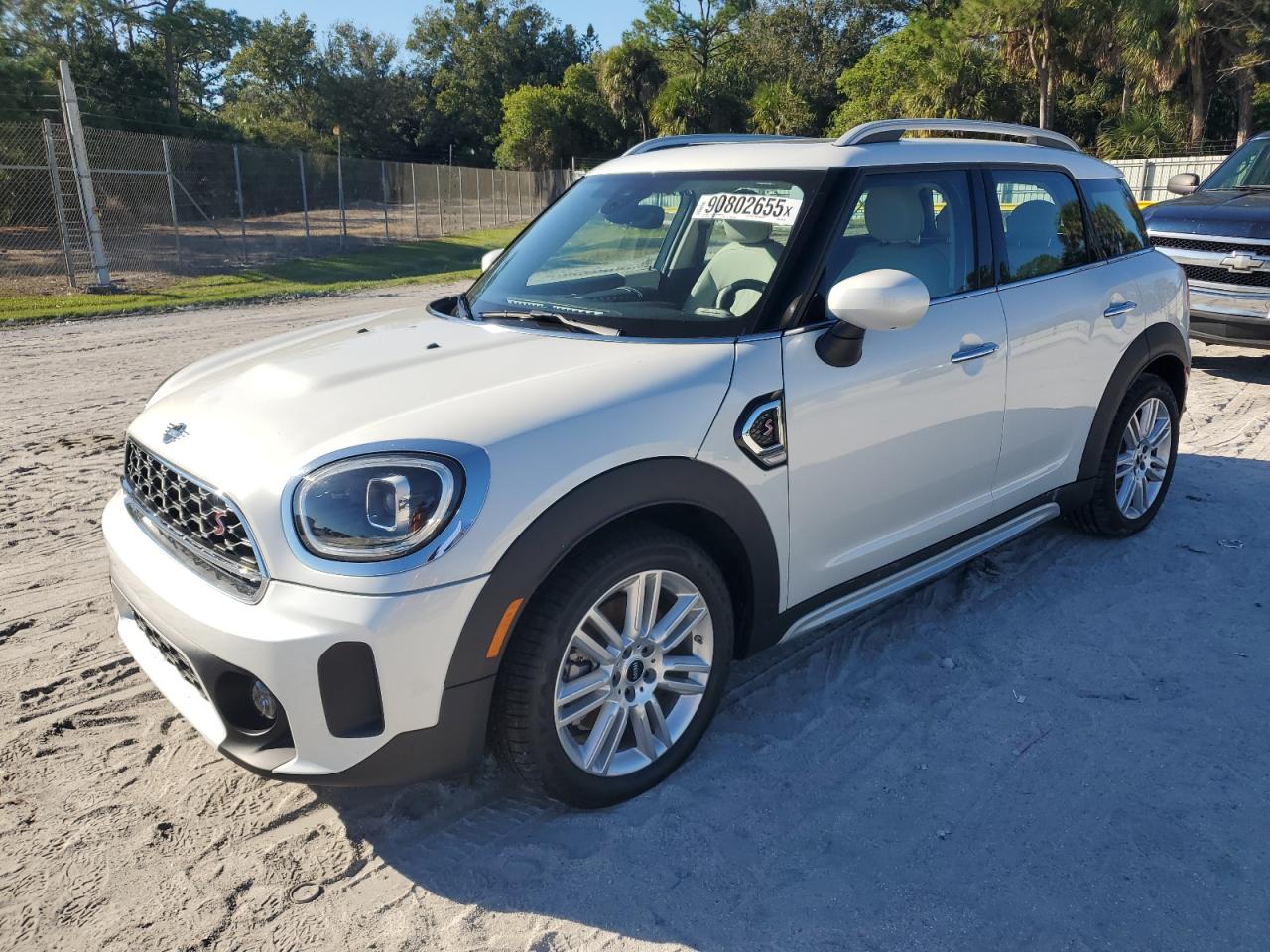 MINI COOPER S C 2024
