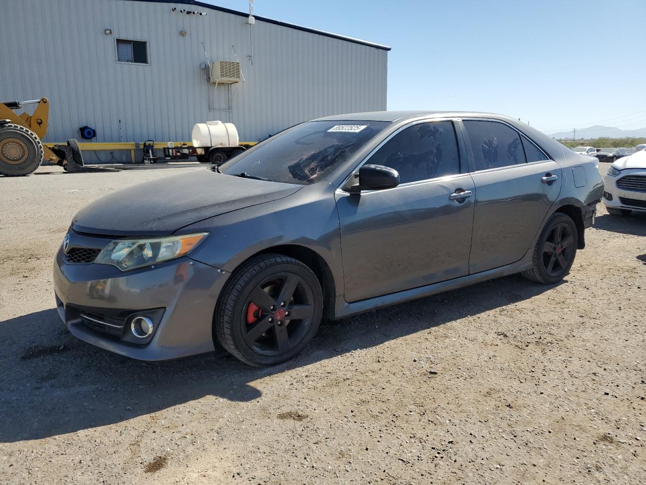 TOYOTA CAMRY BASE 2012