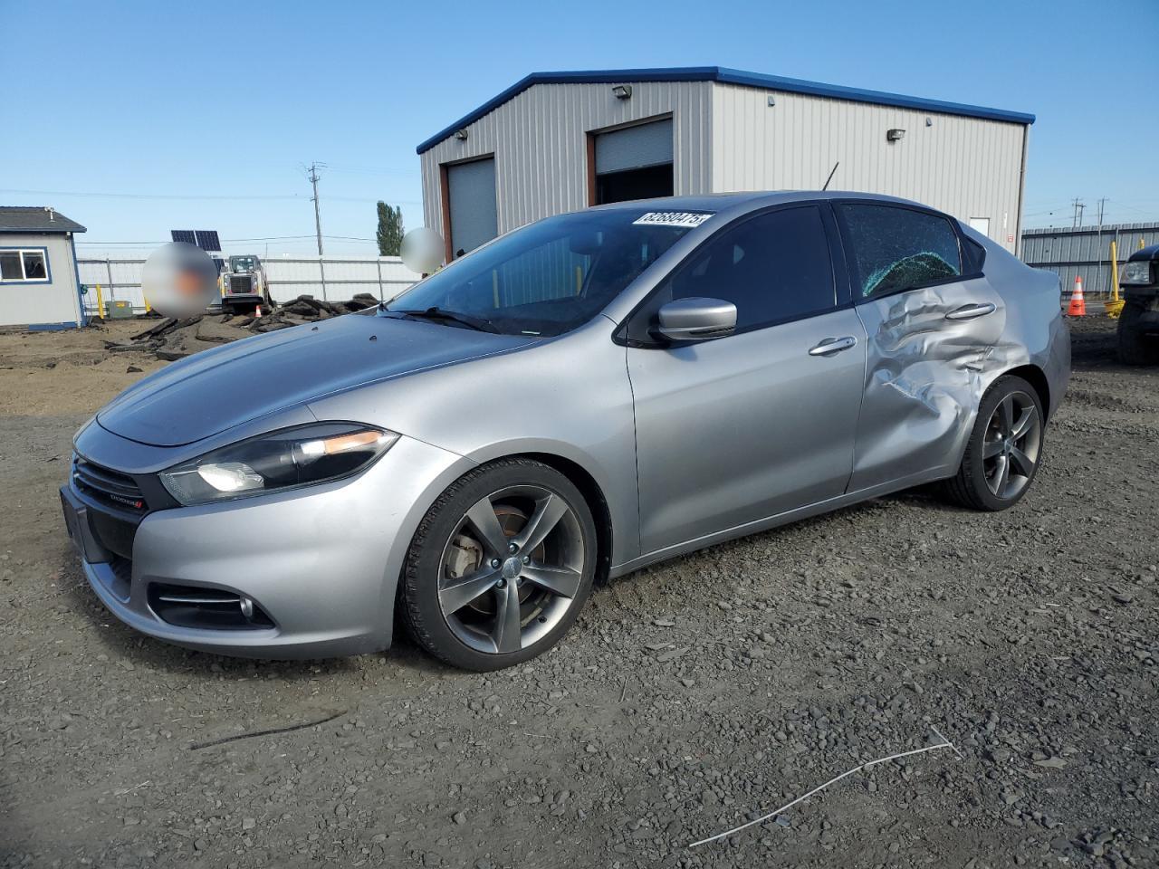 DODGE DART GT 2014